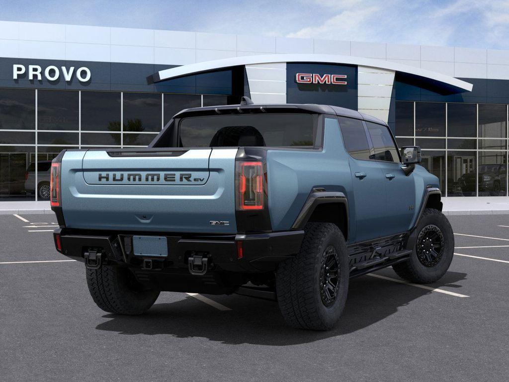 new 2024 GMC HUMMER EV Pickup car, priced at $140,795
