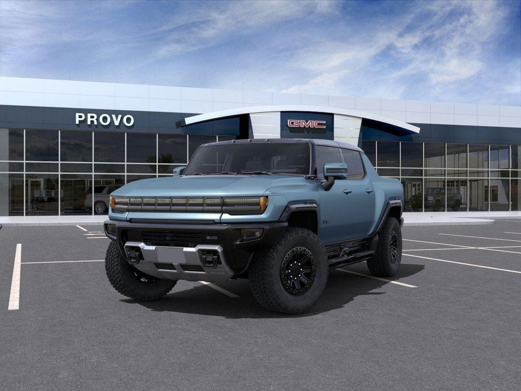 new 2024 GMC HUMMER EV Pickup car, priced at $140,795
