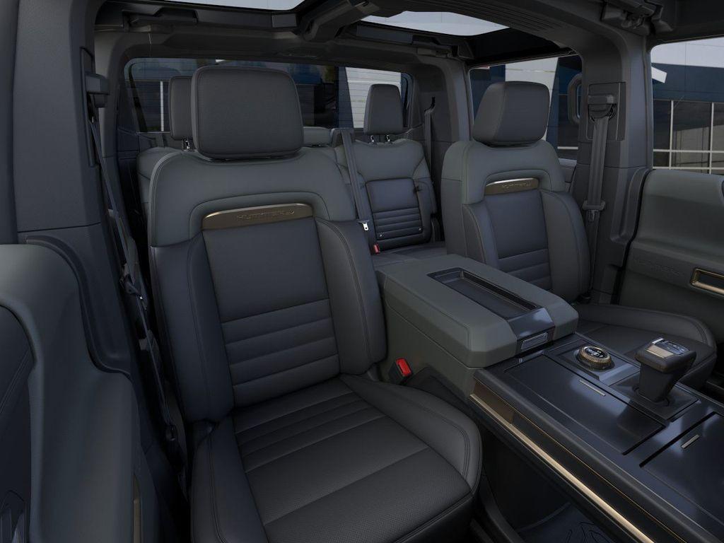 new 2024 GMC HUMMER EV Pickup car, priced at $140,795