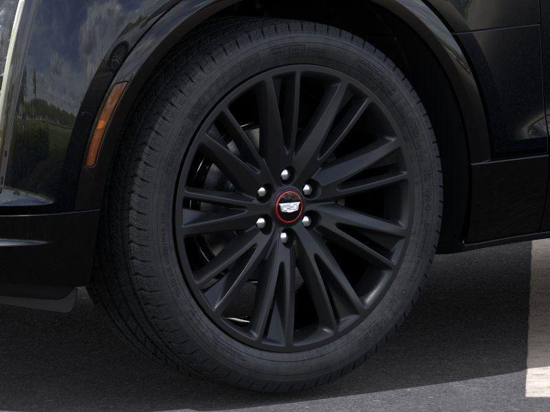 new 2025 Cadillac LYRIQ car, priced at $73,735