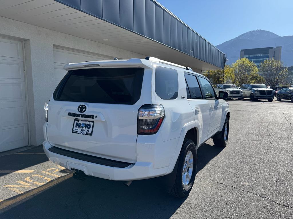 used 2022 Toyota 4Runner car, priced at $45,000