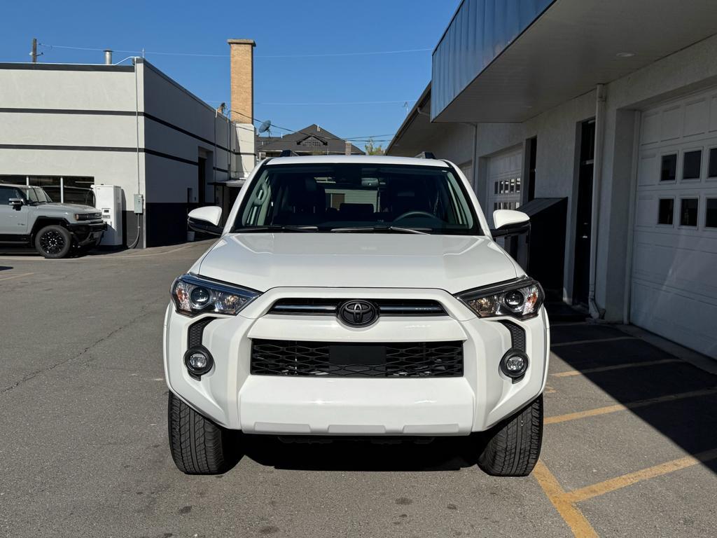 used 2022 Toyota 4Runner car, priced at $45,000