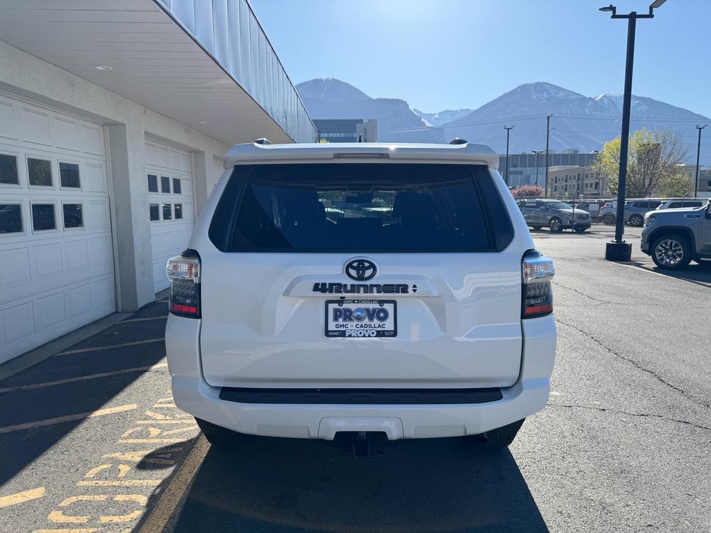 used 2022 Toyota 4Runner car, priced at $45,000