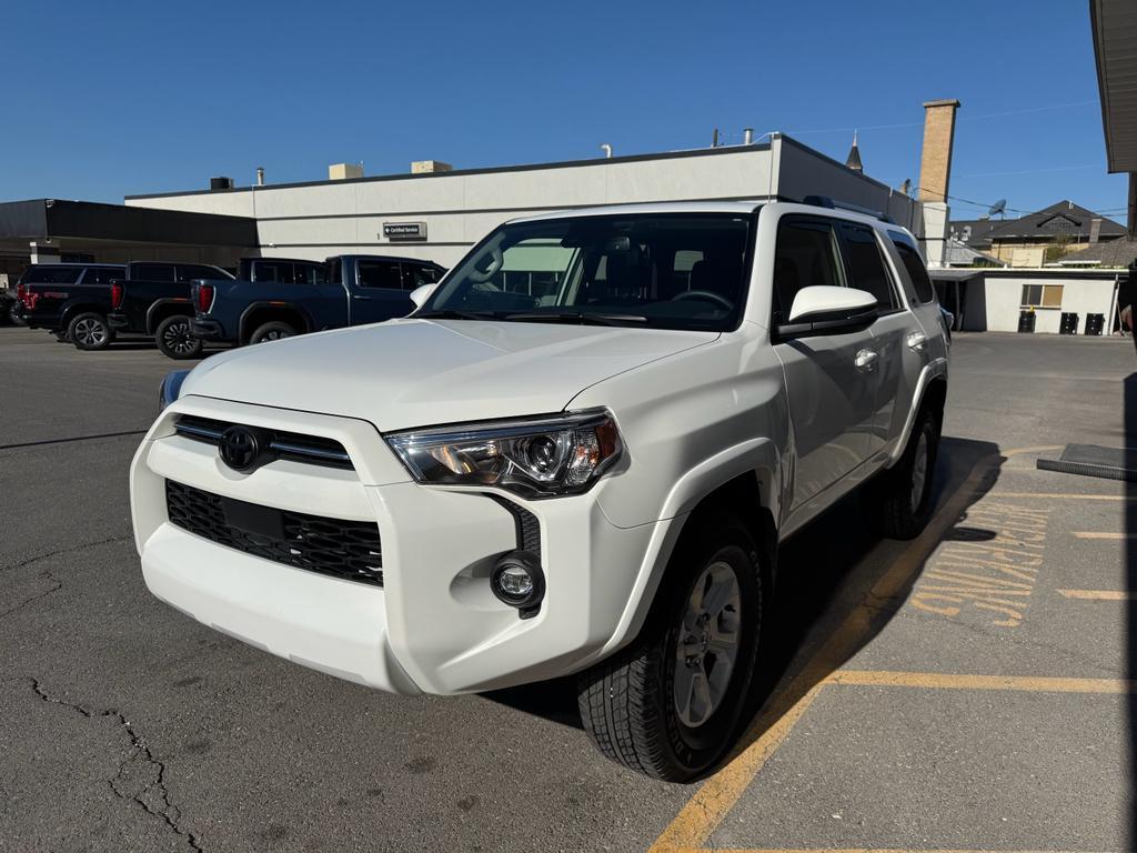used 2022 Toyota 4Runner car, priced at $45,000