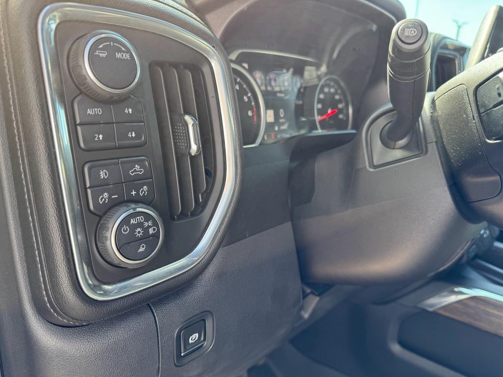 used 2020 Chevrolet Silverado 1500 car, priced at $41,000