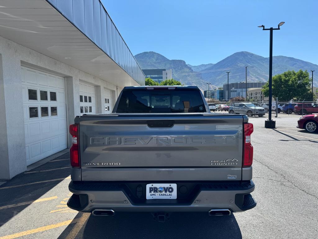 used 2020 Chevrolet Silverado 1500 car, priced at $41,000