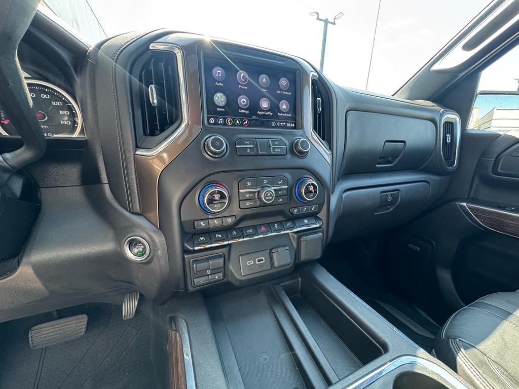 used 2020 Chevrolet Silverado 1500 car, priced at $41,000