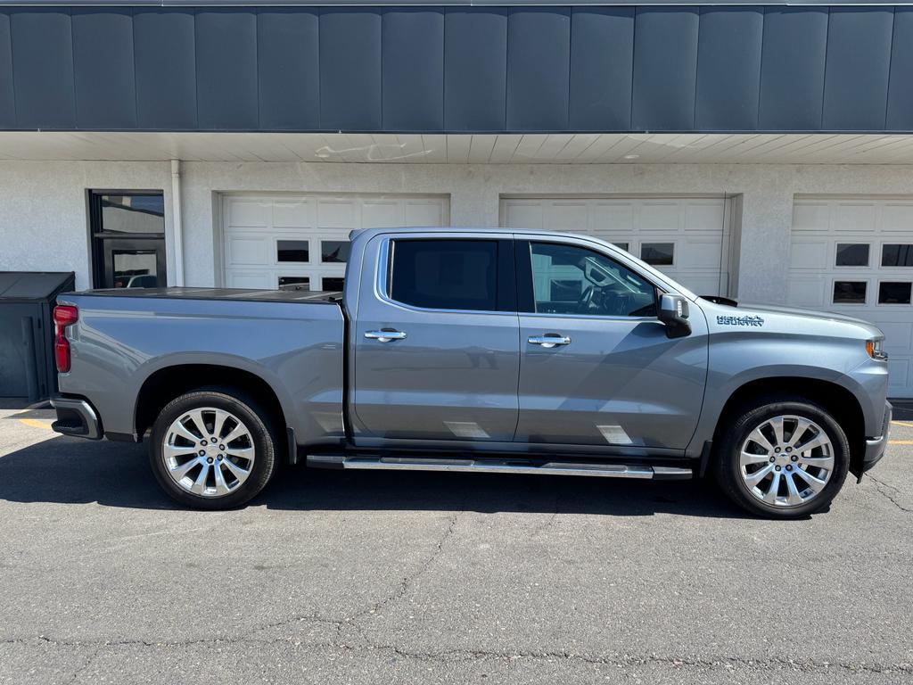 used 2020 Chevrolet Silverado 1500 car, priced at $41,000