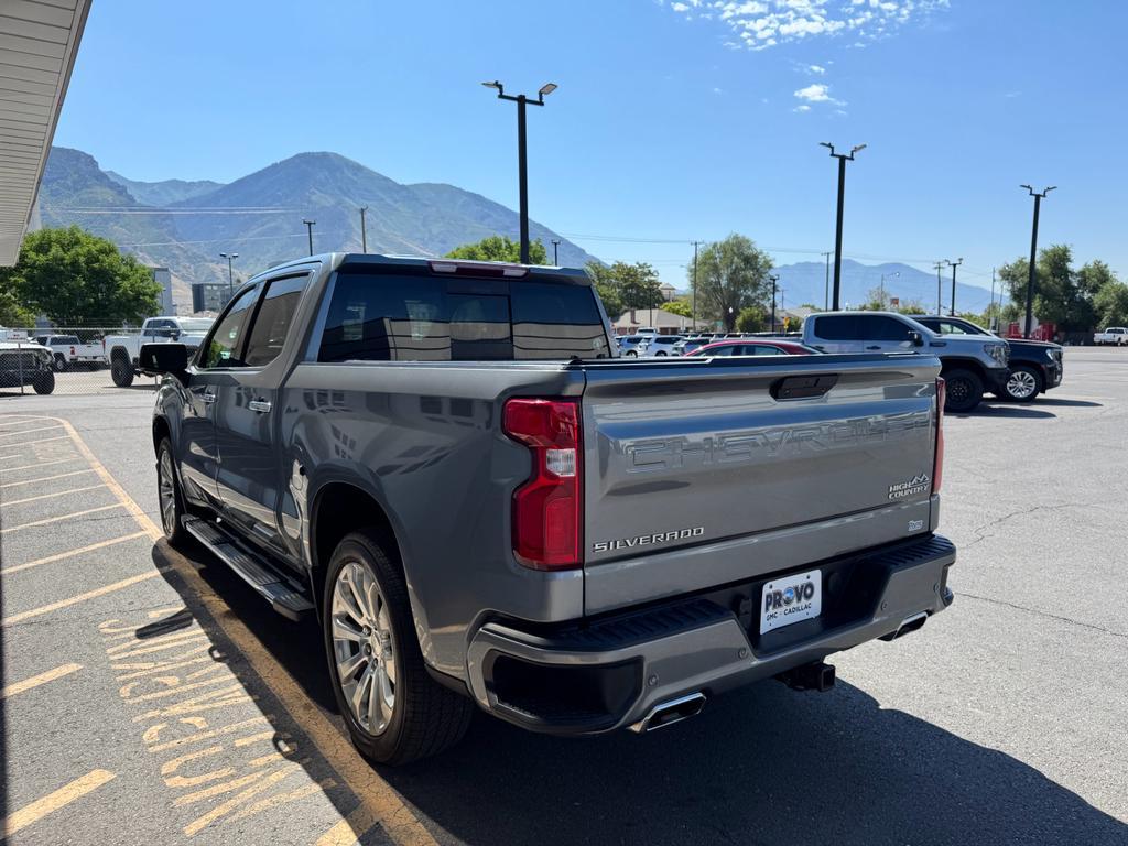 used 2020 Chevrolet Silverado 1500 car, priced at $41,000