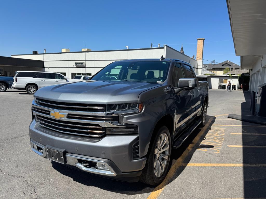 used 2020 Chevrolet Silverado 1500 car, priced at $41,000