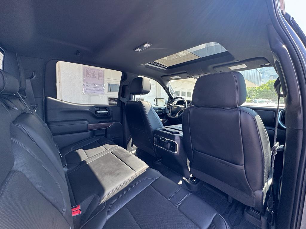 used 2020 Chevrolet Silverado 1500 car, priced at $41,000