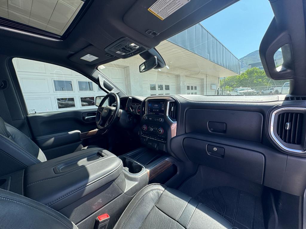 used 2020 Chevrolet Silverado 1500 car, priced at $41,000