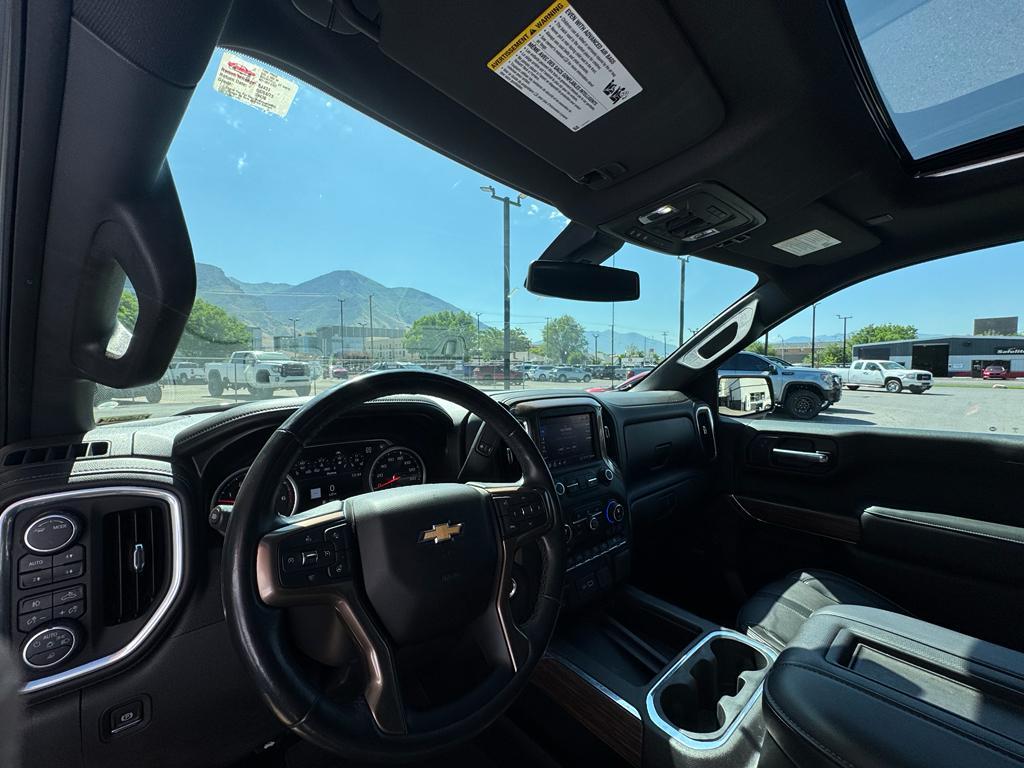 used 2020 Chevrolet Silverado 1500 car, priced at $41,000