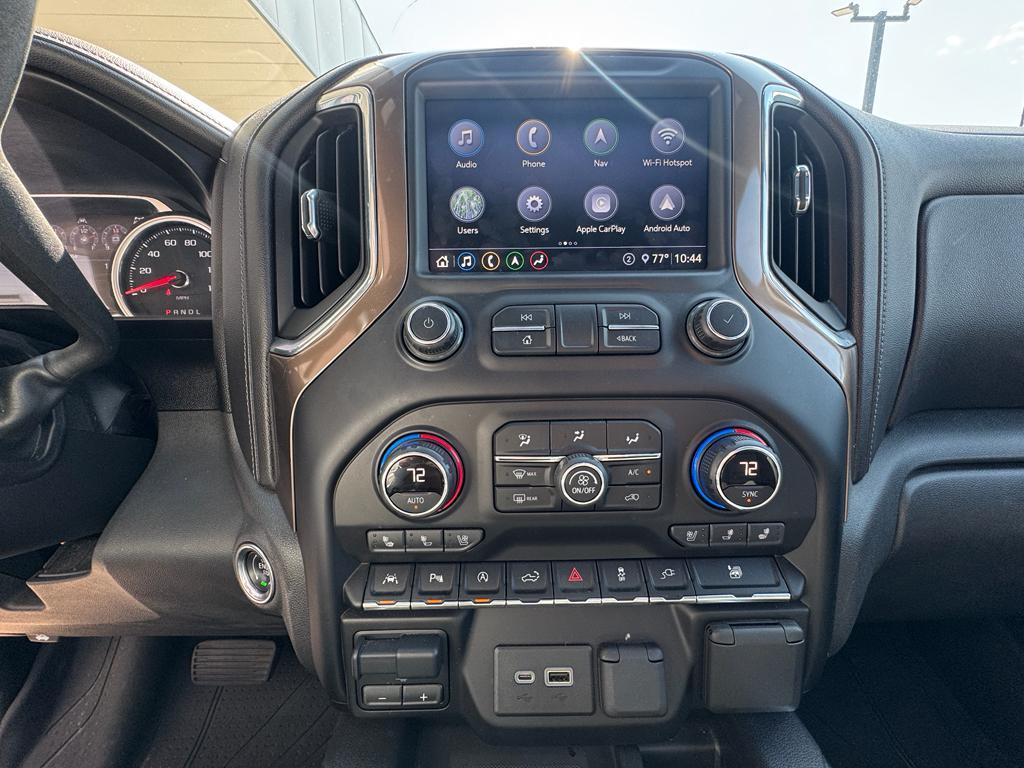 used 2020 Chevrolet Silverado 1500 car, priced at $41,000