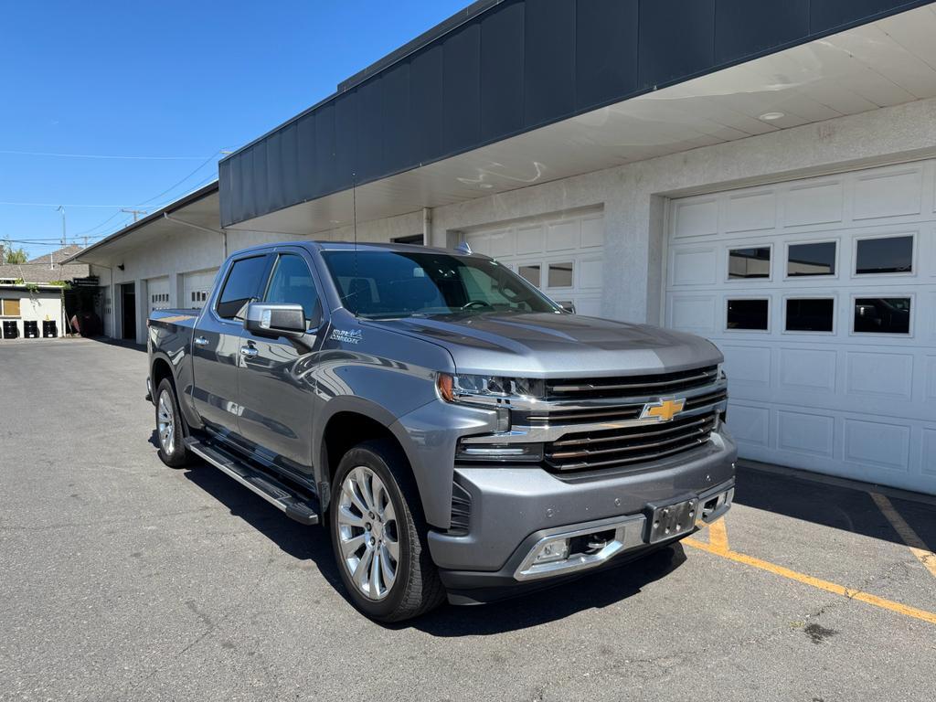 used 2020 Chevrolet Silverado 1500 car, priced at $41,000