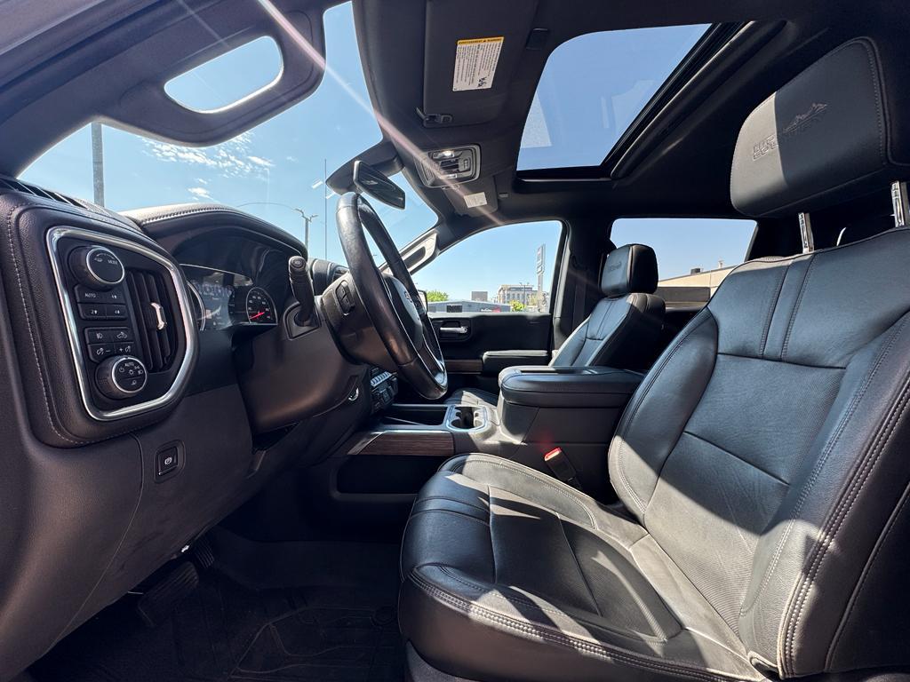 used 2020 Chevrolet Silverado 1500 car, priced at $41,000