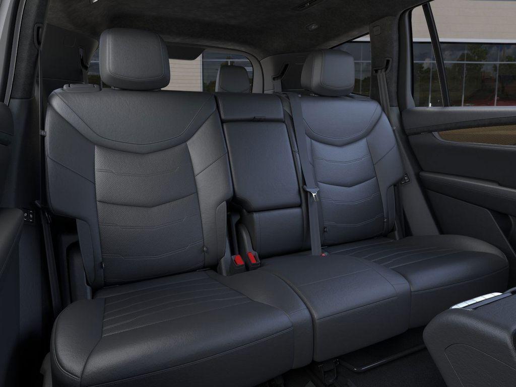 new 2025 Cadillac XT6 car, priced at $75,015