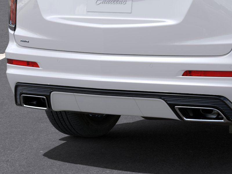 new 2025 Cadillac XT6 car, priced at $75,015