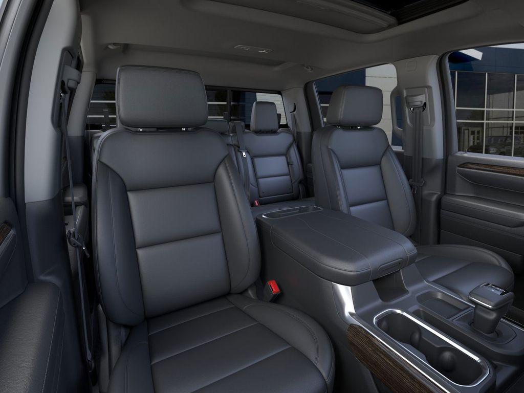 new 2025 GMC Sierra 1500 car, priced at $64,791
