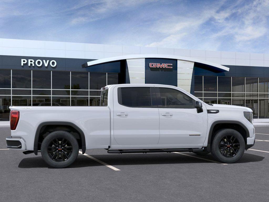 new 2025 GMC Sierra 1500 car, priced at $64,791