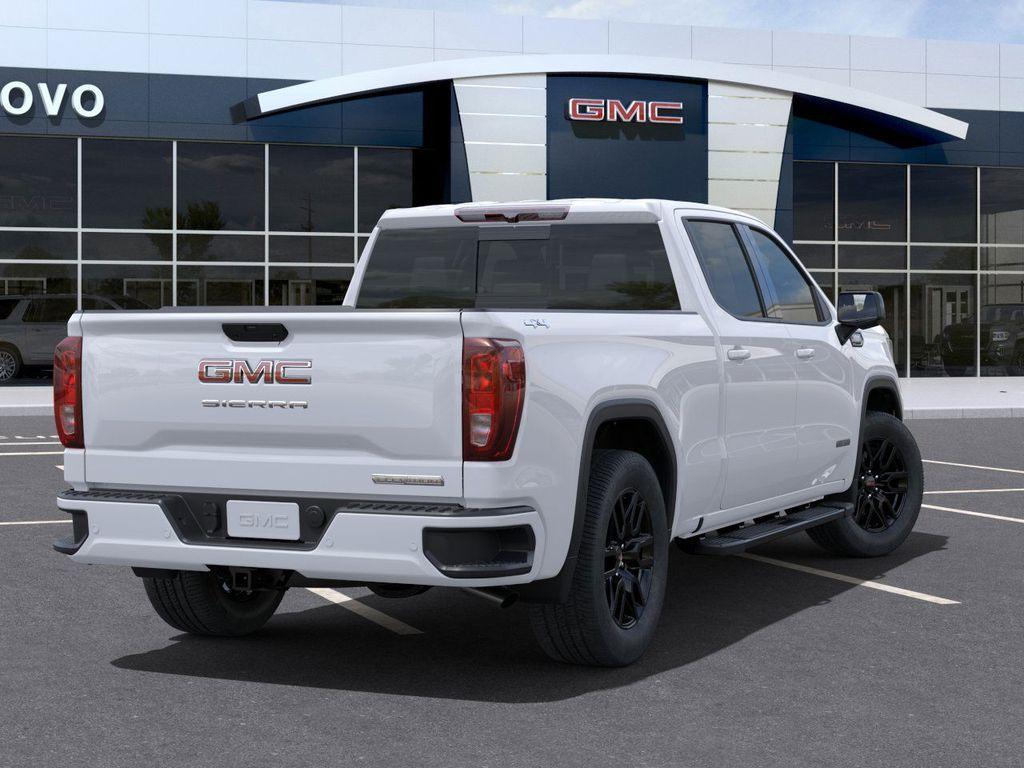 new 2025 GMC Sierra 1500 car, priced at $64,791