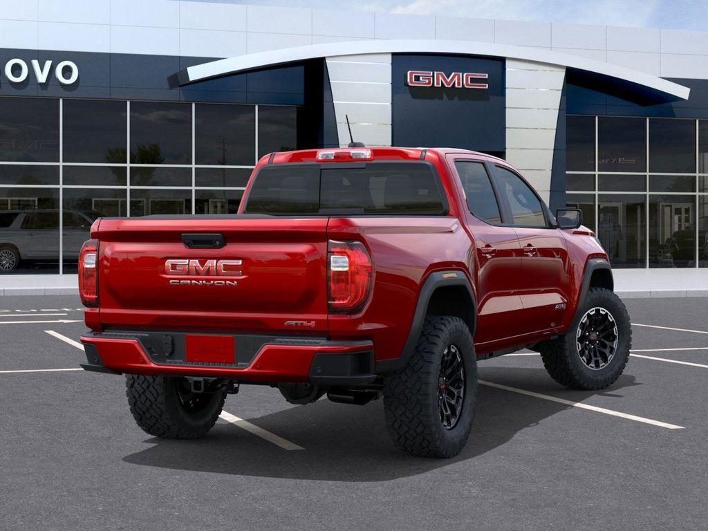 new 2026 GMC Canyon car, priced at $52,792