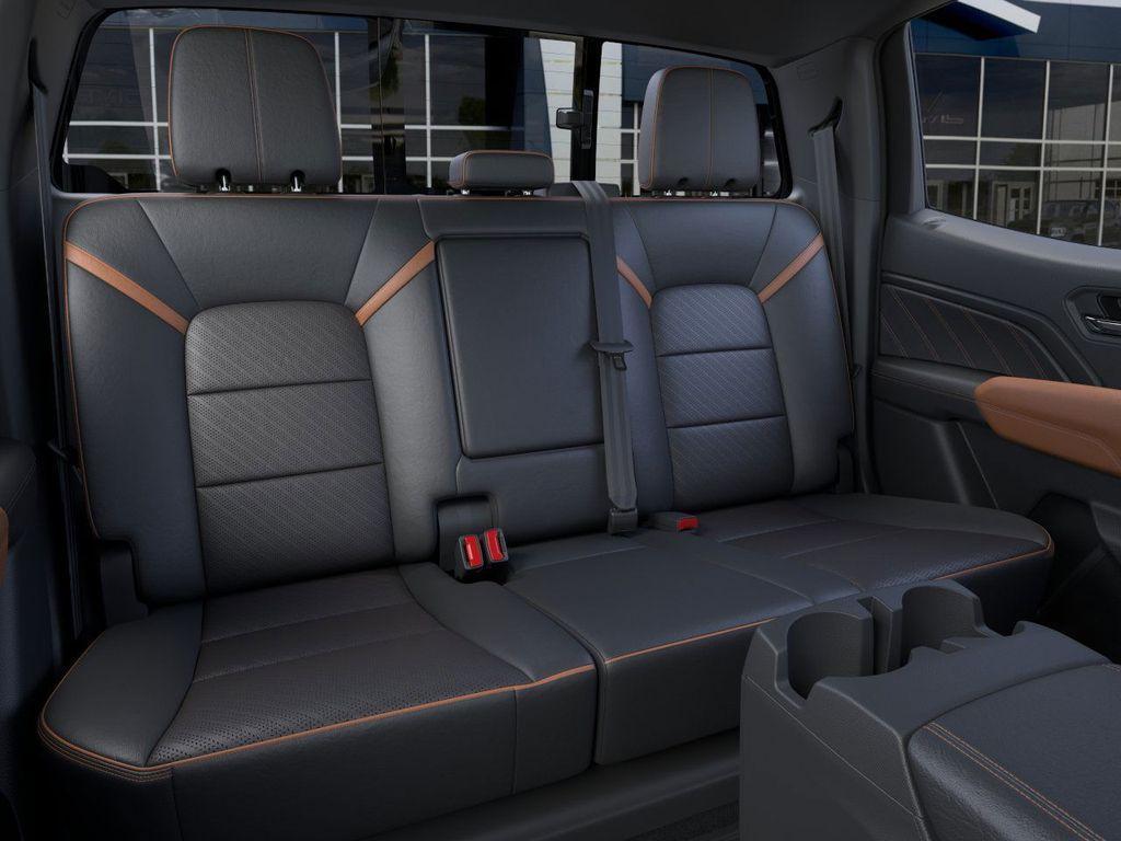 new 2026 GMC Canyon car, priced at $52,792