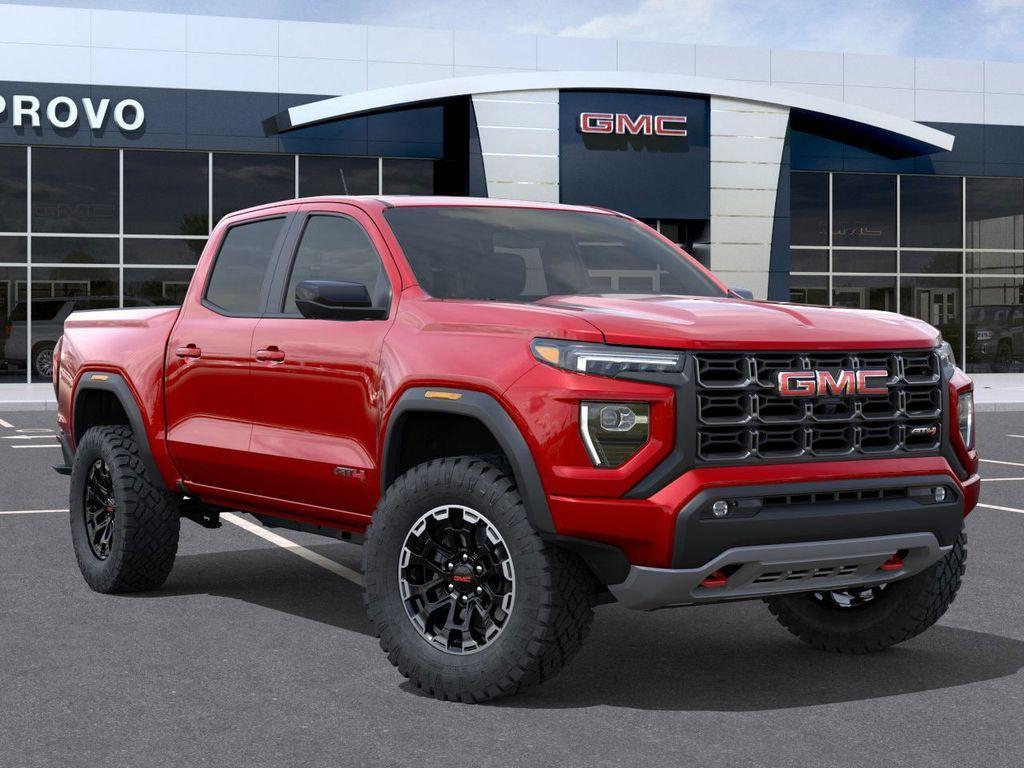 new 2026 GMC Canyon car, priced at $52,792