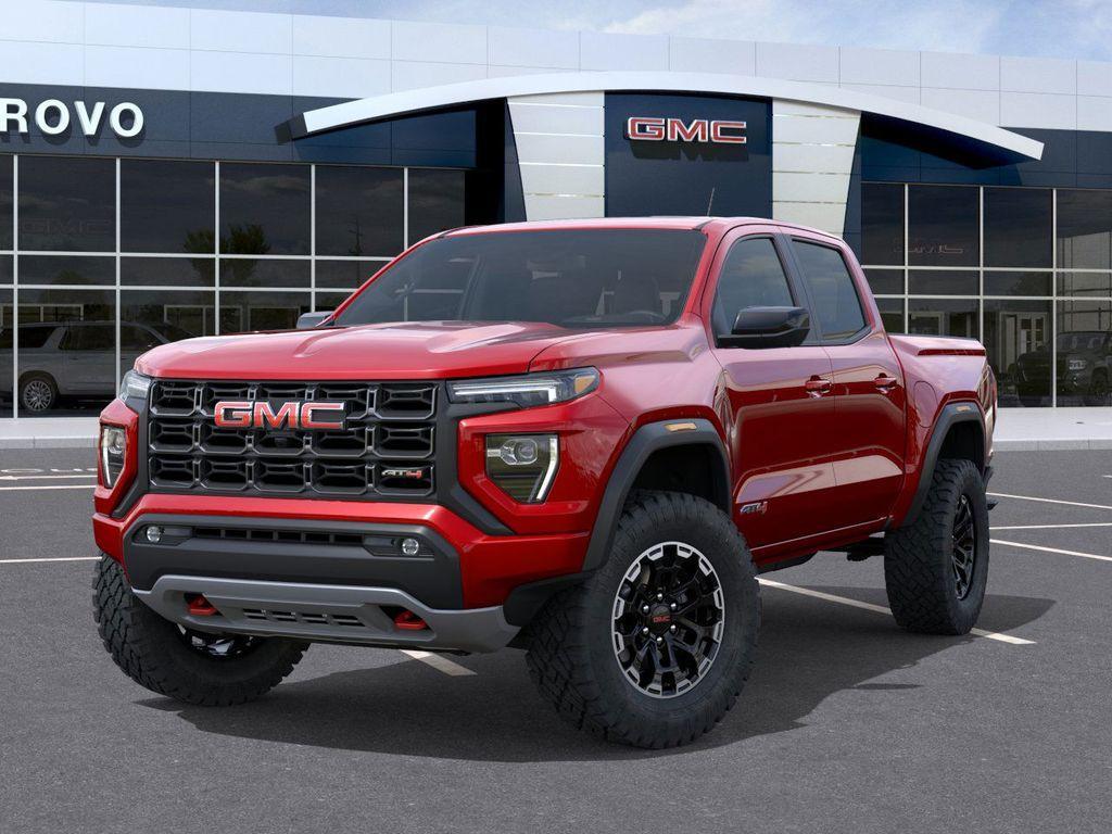 new 2026 GMC Canyon car, priced at $52,792