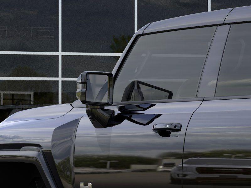 new 2025 GMC HUMMER EV SUV car, priced at $93,930