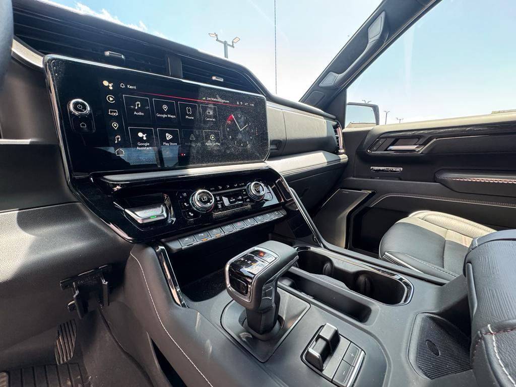 used 2023 GMC Sierra 1500 car, priced at $66,000