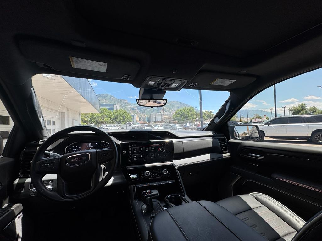 used 2023 GMC Sierra 1500 car, priced at $66,000
