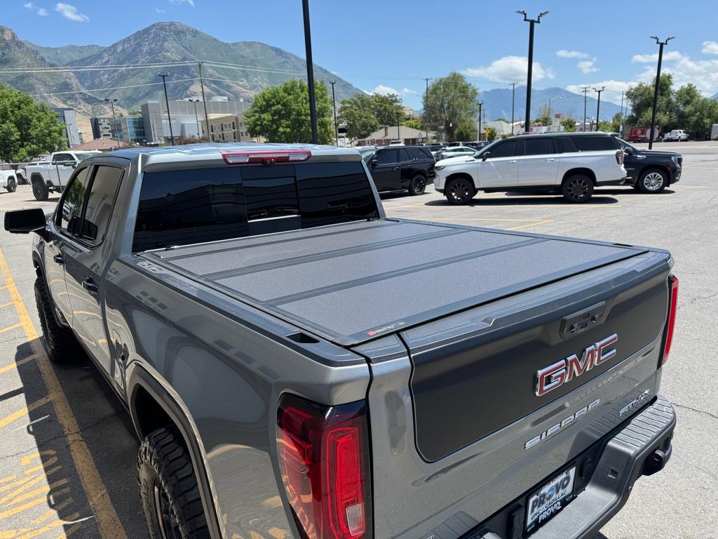 used 2023 GMC Sierra 1500 car, priced at $66,000