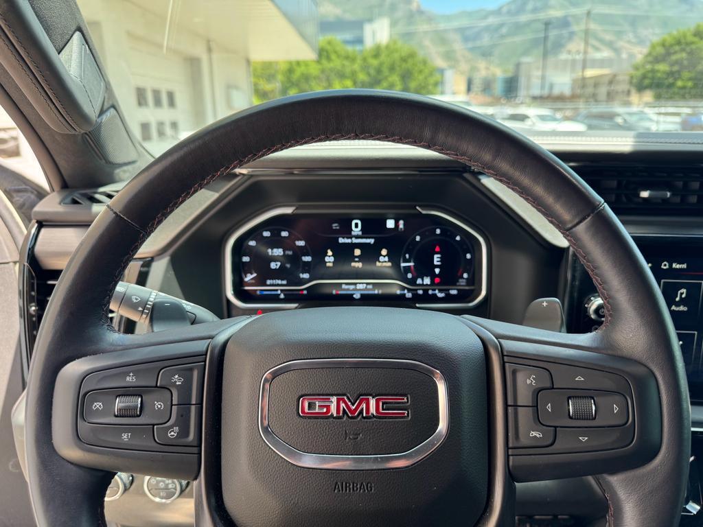 used 2023 GMC Sierra 1500 car, priced at $66,000