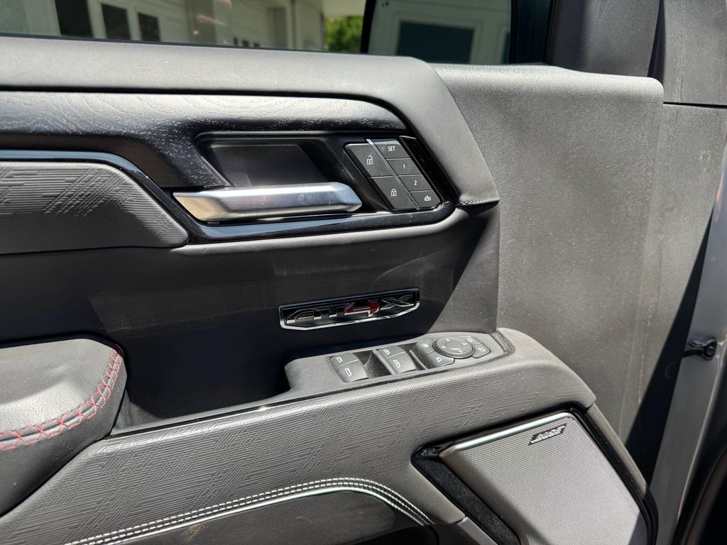 used 2023 GMC Sierra 1500 car, priced at $66,000