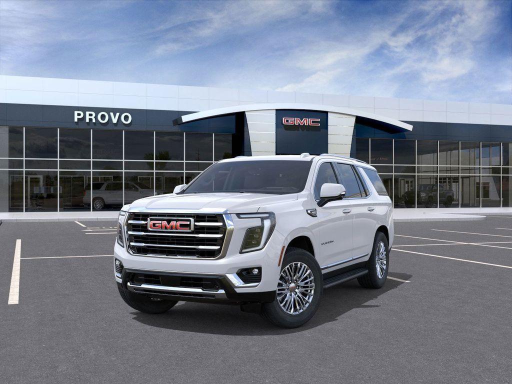 new 2025 GMC Yukon car, priced at $77,885