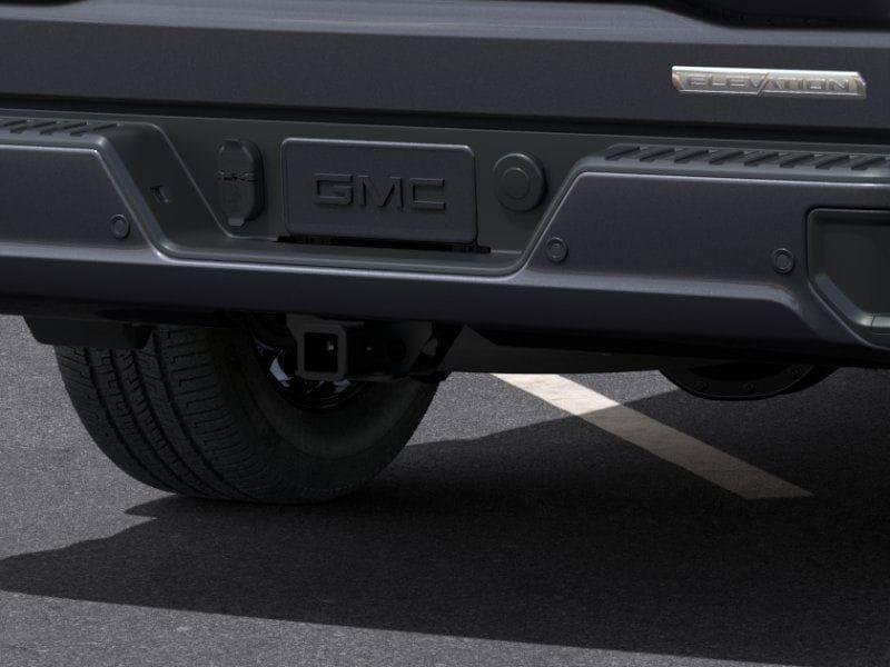 new 2025 GMC Sierra 1500 car, priced at $65,271