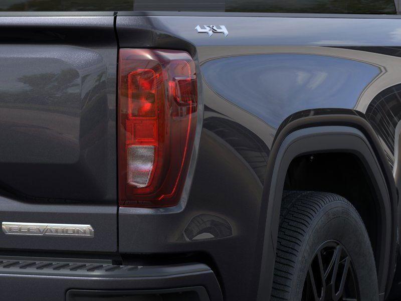new 2025 GMC Sierra 1500 car, priced at $65,271