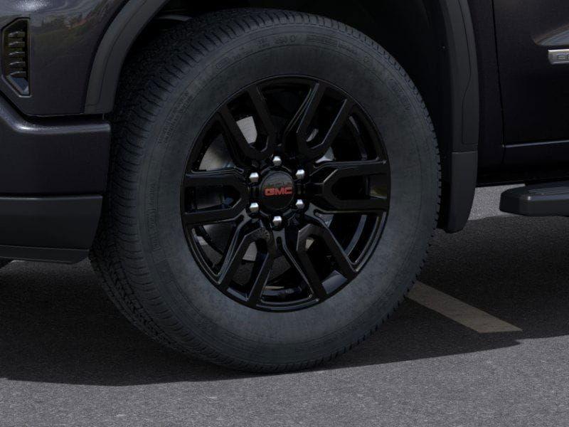 new 2025 GMC Sierra 1500 car, priced at $65,271