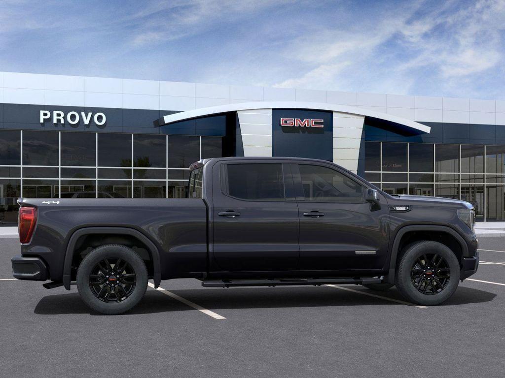 new 2025 GMC Sierra 1500 car, priced at $65,271