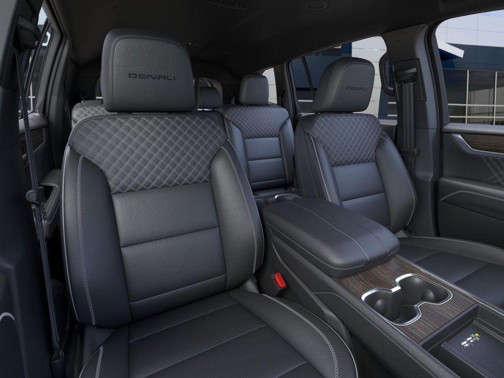 new 2025 GMC Acadia car, priced at $60,508