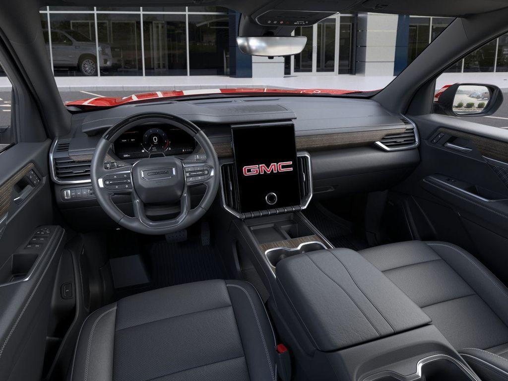 new 2025 GMC Acadia car, priced at $60,508