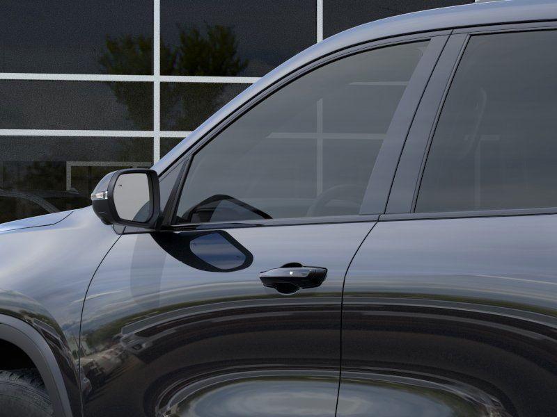 new 2025 GMC Acadia car, priced at $58,447