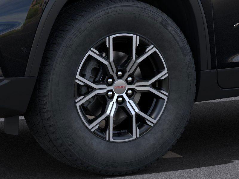 new 2025 GMC Acadia car, priced at $58,447