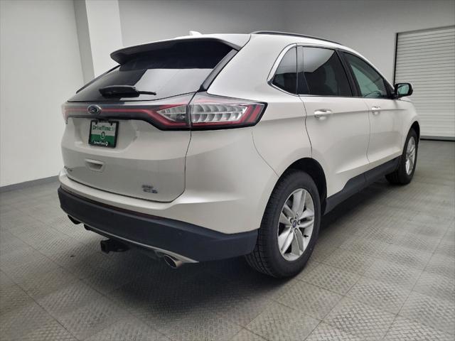 used 2015 Ford Edge car, priced at $16,195