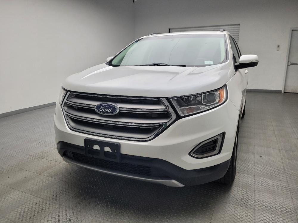 used 2015 Ford Edge car, priced at $15,195