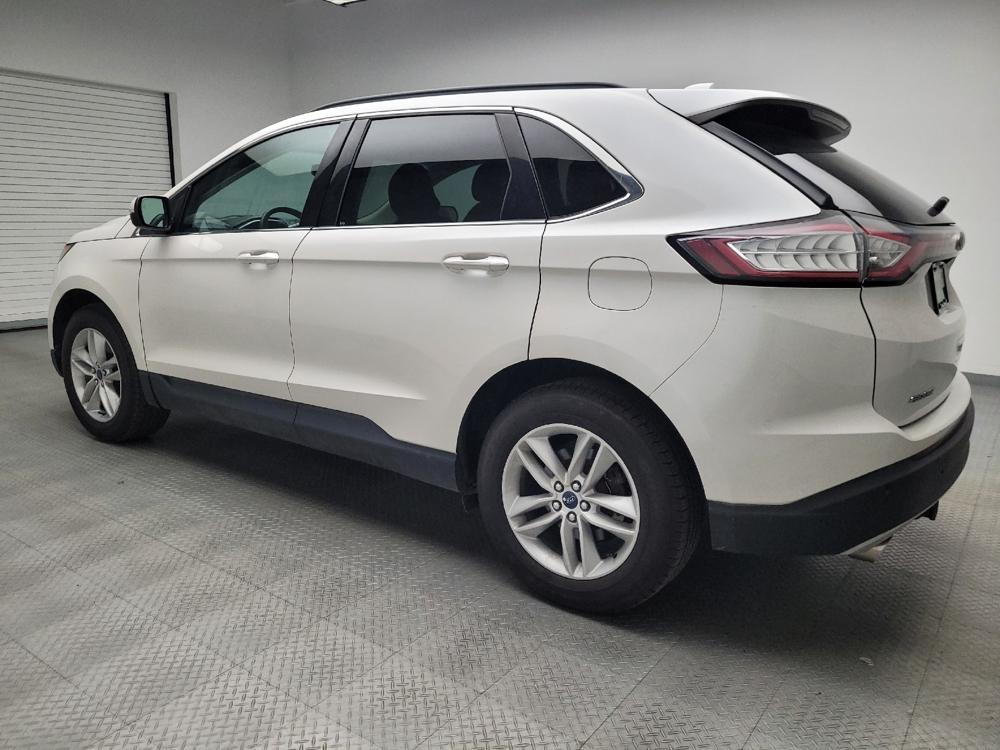used 2015 Ford Edge car, priced at $15,195
