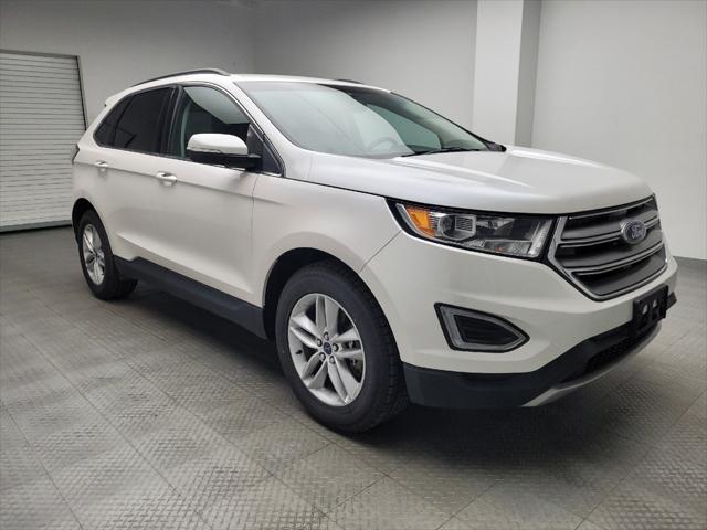 used 2015 Ford Edge car, priced at $16,195