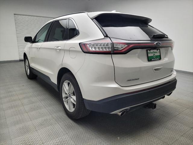 used 2015 Ford Edge car, priced at $16,195