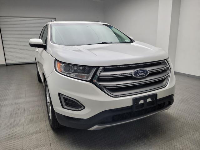 used 2015 Ford Edge car, priced at $16,195